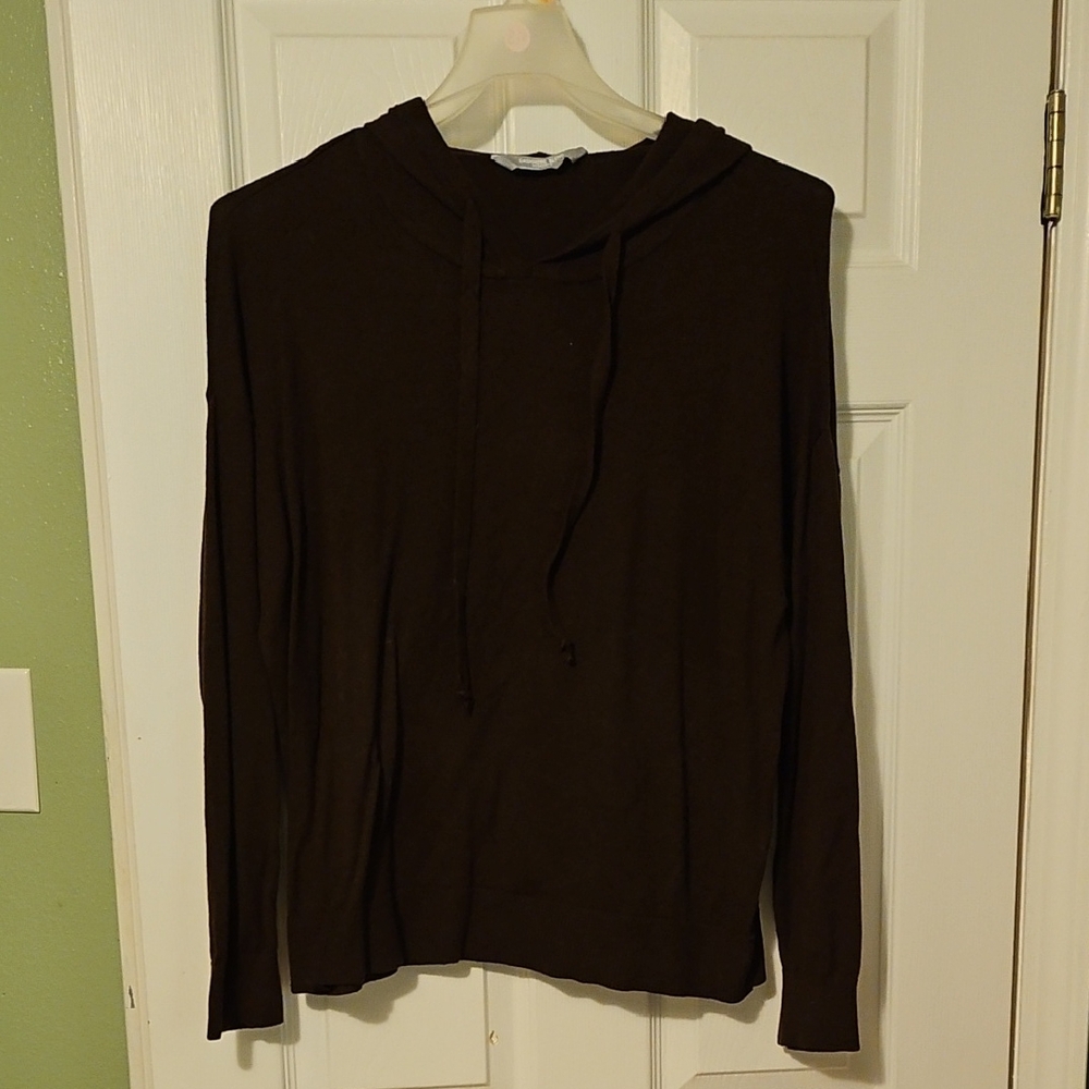 Cozy Cashmere Blend Hoodie
